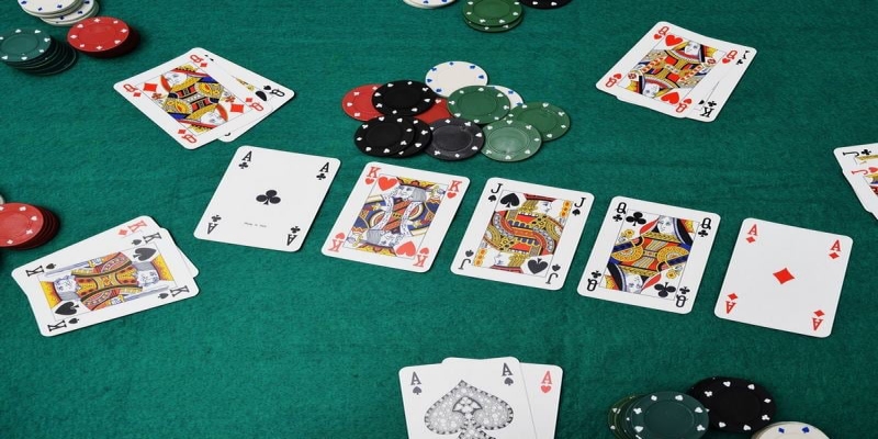Phân tích thuật ngữ poker của các chuyên gia nhà cái Go789