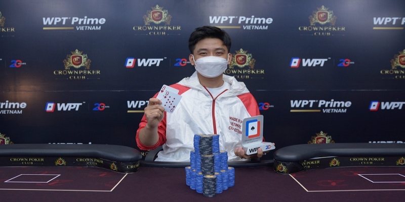 Championships ĐN – Giải Poker Việt Nam sắp tới diễn ra tại đà nẵng