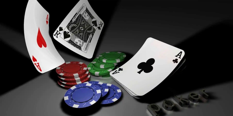 Những lệnh trong Poker cho người mới nhà cái Go789